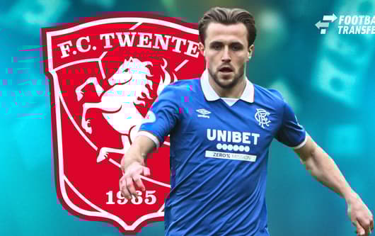 Tuur Rommens, FC Twente