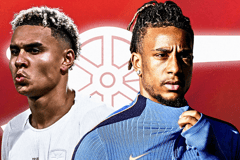Antonio Nusa, Michael Olise, Arsenal