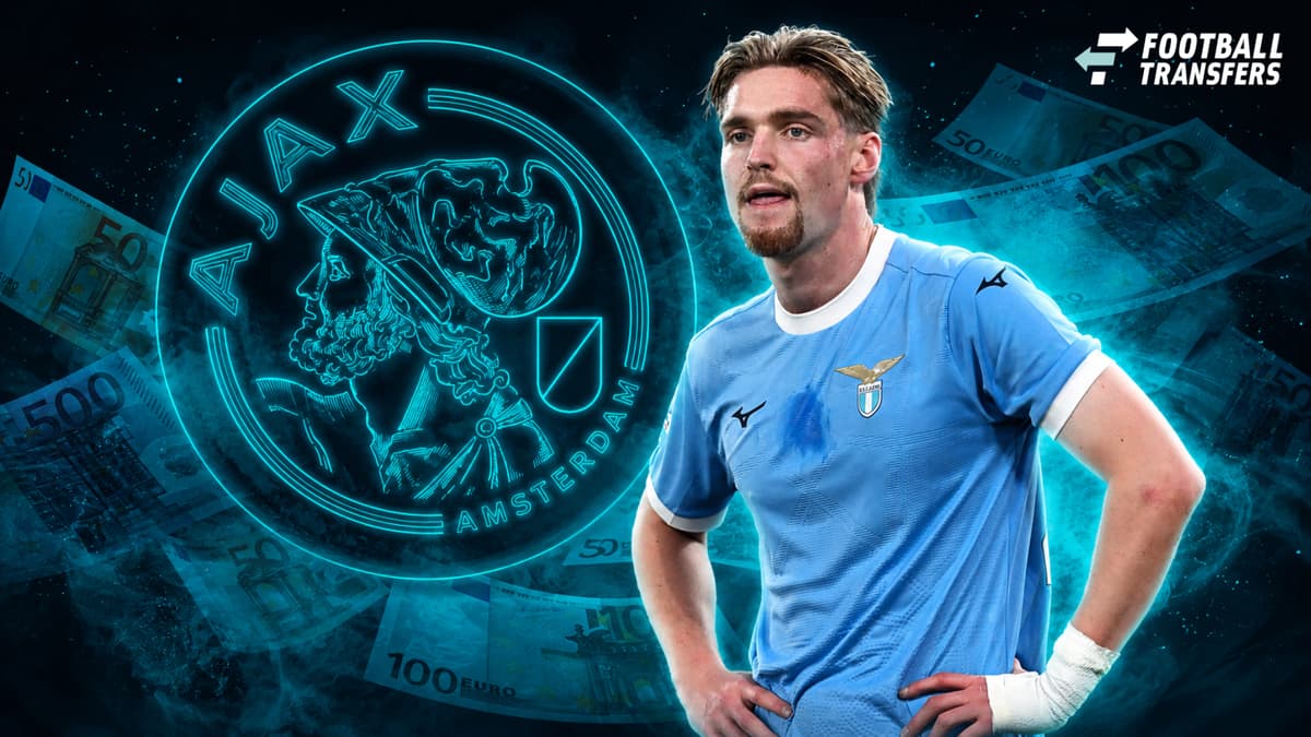 Kenneth Taylor, Ajax