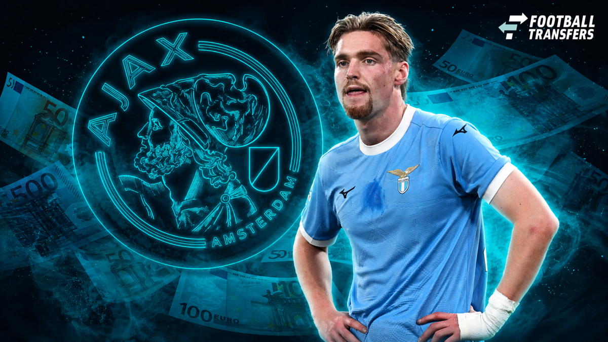 Kenneth Taylor, Ajax