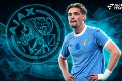 Kenneth Taylor, Ajax