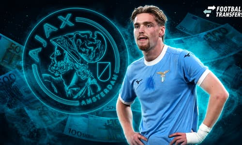 Kenneth Taylor, Ajax