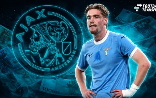 Kenneth Taylor, Ajax