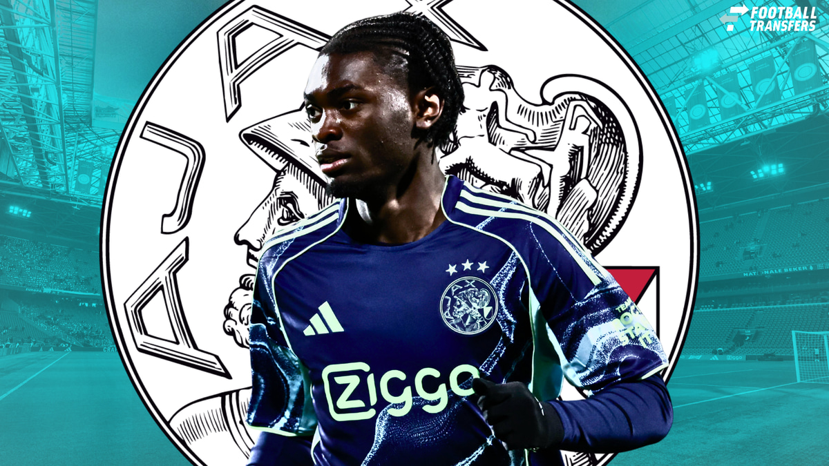 Jorthy Mokio, Ajax