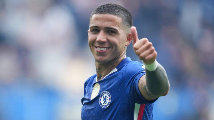 Enzo Fernandez, Chelsea