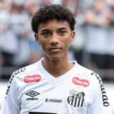 Robinho Jr, Santos, 2025
