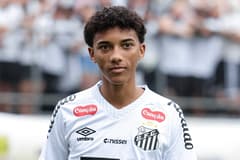 Robinho Jr, Santos, 2025