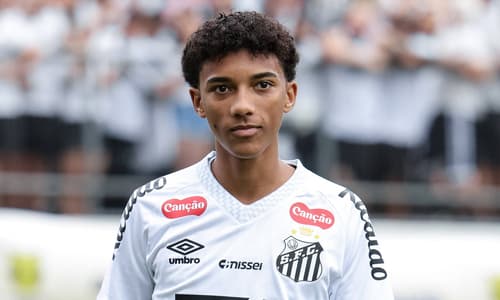 Robinho Jr, Santos, 2025