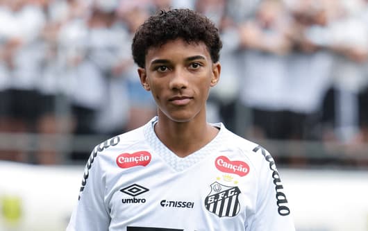 Robinho Jr, Santos, 2025