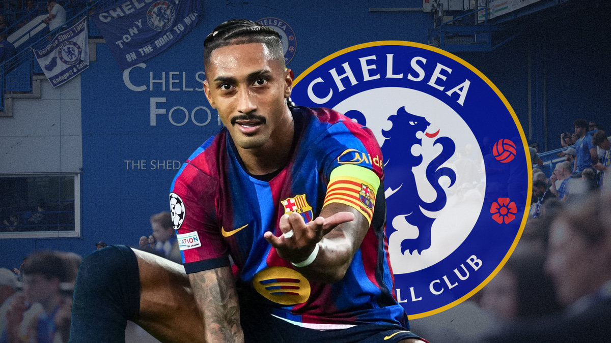 Raphinha, Chelsea