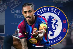 Raphinha, Chelsea