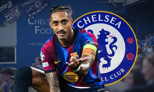 Raphinha, Chelsea