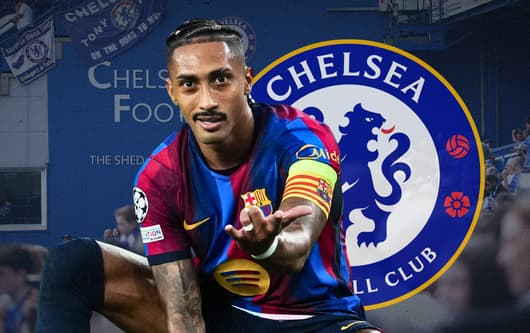 Raphinha, Chelsea