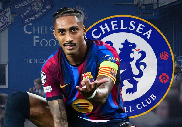 Raphinha, Chelsea