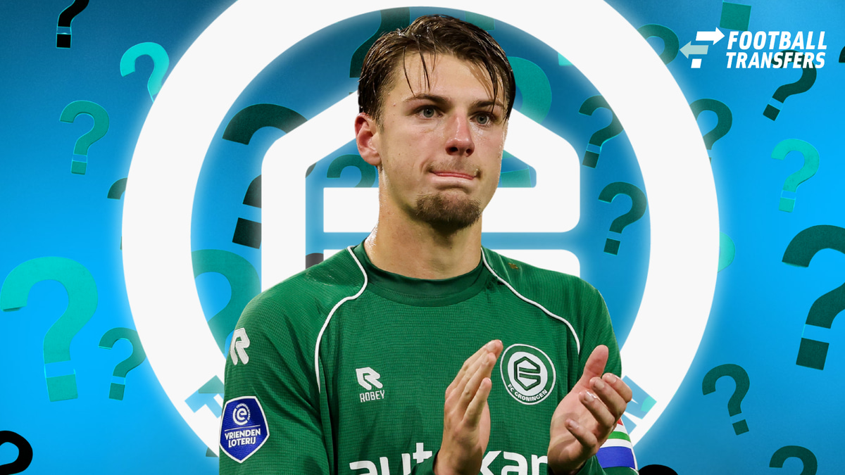 Stije Resink, FC Groningen