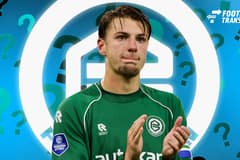 Stije Resink, FC Groningen