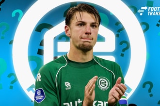 Stije Resink, FC Groningen