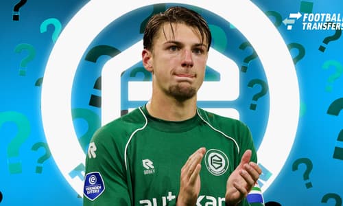 Stije Resink, FC Groningen