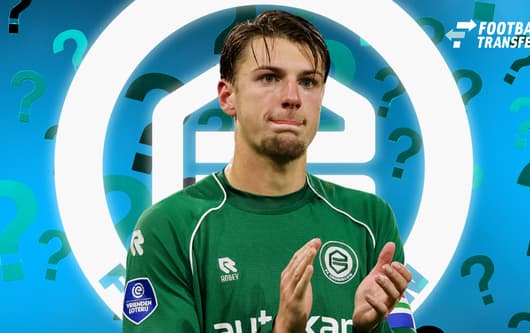 Stije Resink, FC Groningen