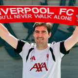 Andoni Iraola, Liverpool, 2026/27