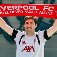 Andoni Iraola, Liverpool, 2026/27