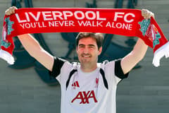 Andoni Iraola, Liverpool, 2026/27