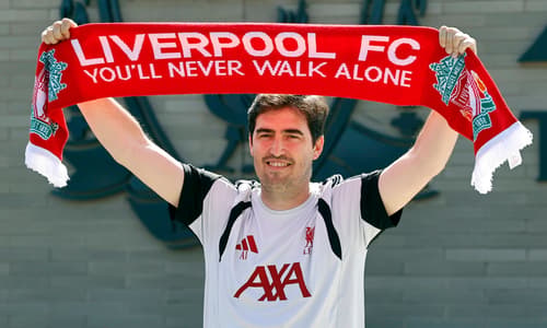 Andoni Iraola, Liverpool, 2026/27