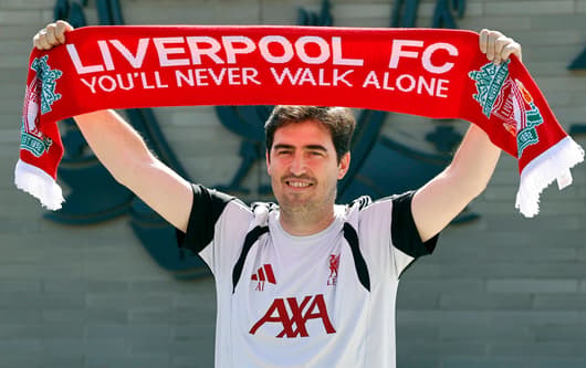 Andoni Iraola, Liverpool, 2026/27