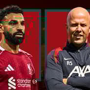 Mo Salah, Arne Slot, Liverpool