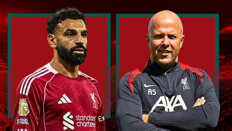 Mo Salah: Backed for a very bright future at Liverpool by Arne Slot