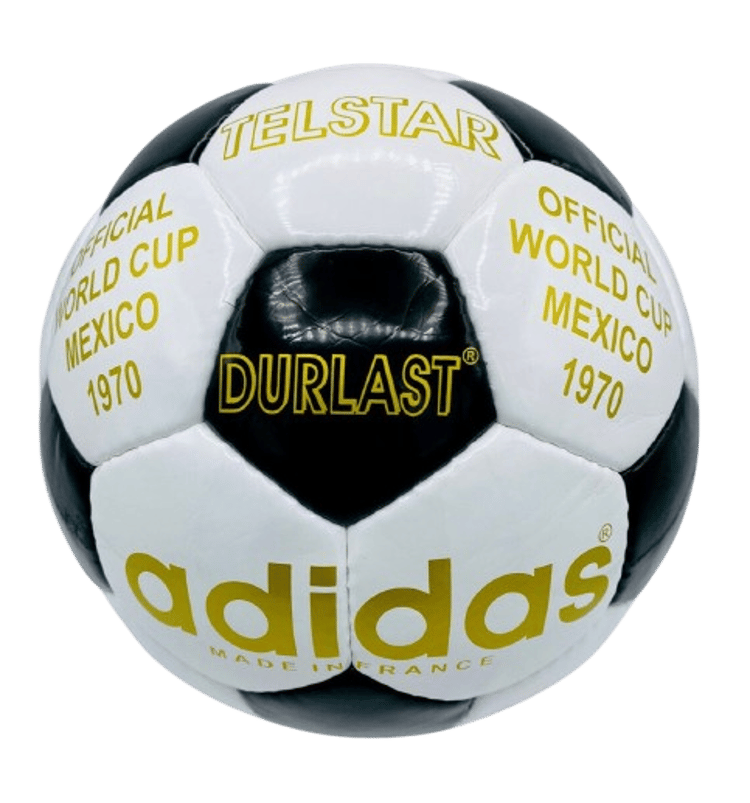 1970 World Cup match ball (Telstar)