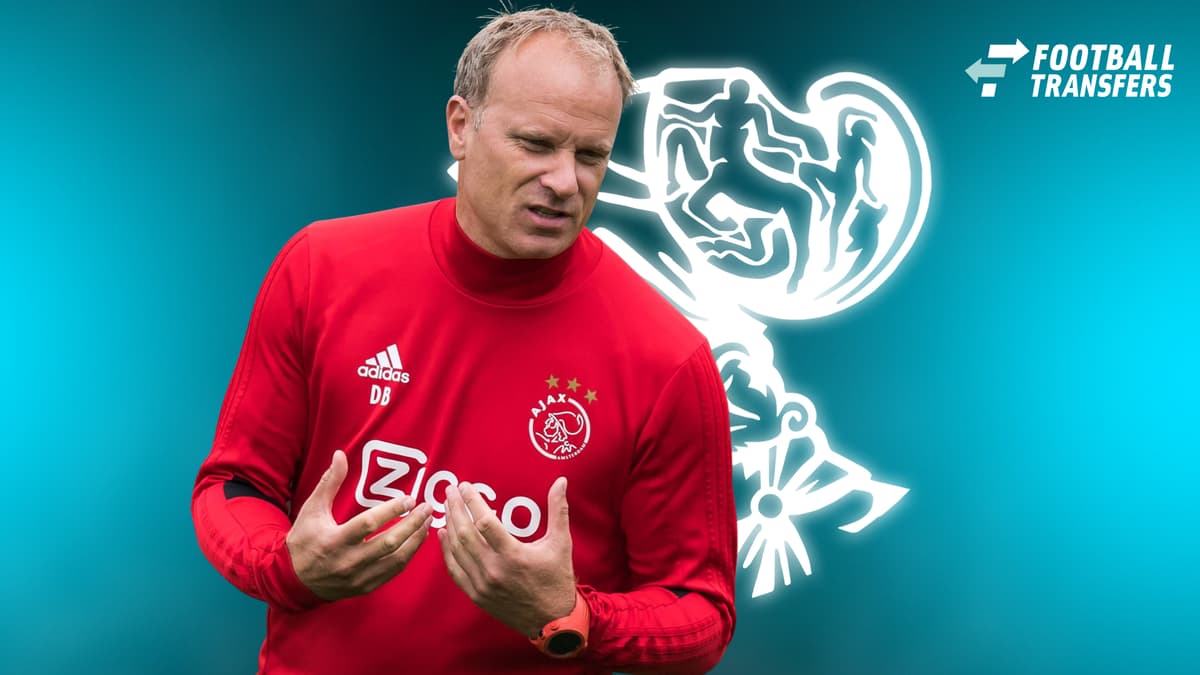 Dennis Bergkamp, Ajax
