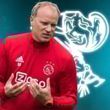 Dennis Bergkamp, Ajax