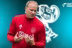 Dennis Bergkamp, Ajax