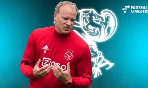 Dennis Bergkamp, Ajax