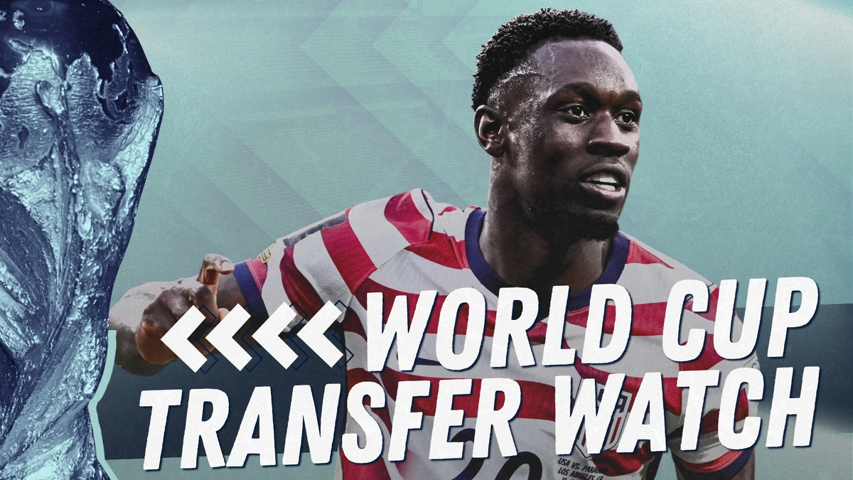 Folarin Balogun, World Cup 2026, USMNT