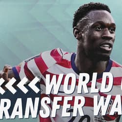 Folarin Balogun, World Cup 2026, USMNT