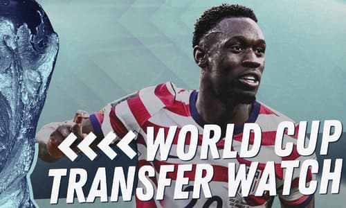 Folarin Balogun, World Cup 2026, USMNT