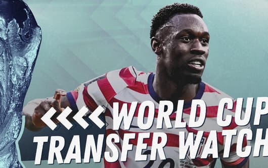 Folarin Balogun, World Cup 2026, USMNT