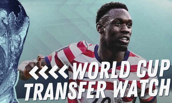 Folarin Balogun, World Cup 2026, USMNT