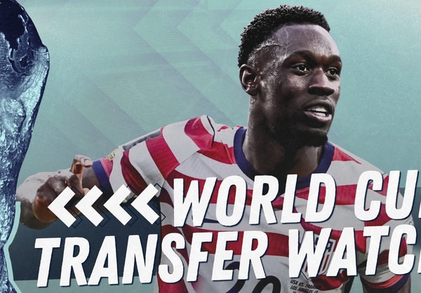Folarin Balogun, World Cup 2026, USMNT