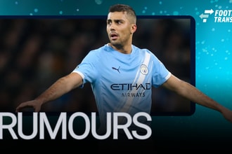 Rodri, Man City, Transfer Rumours