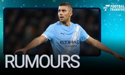 Rodri, Man City, Transfer Rumours