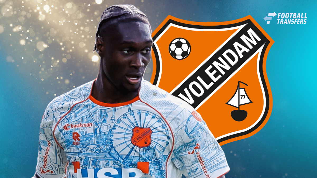 Gibson Yah, FC Volendam