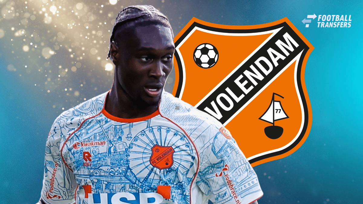 Gibson Yah, FC Volendam