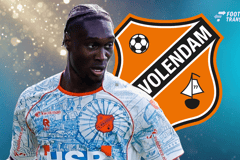 Gibson Yah, FC Volendam