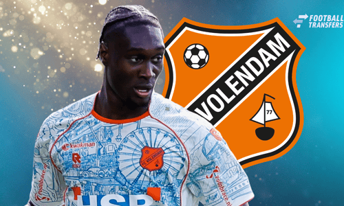 Gibson Yah, FC Volendam