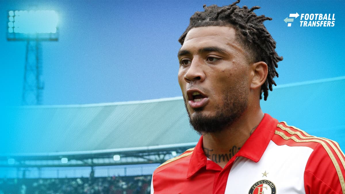 Colin Kazim-Richards, Feyenoord
