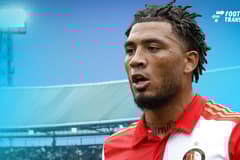 Colin Kazim-Richards, Feyenoord
