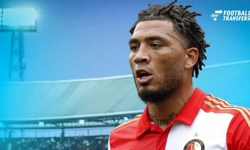 Colin Kazim-Richards, Feyenoord